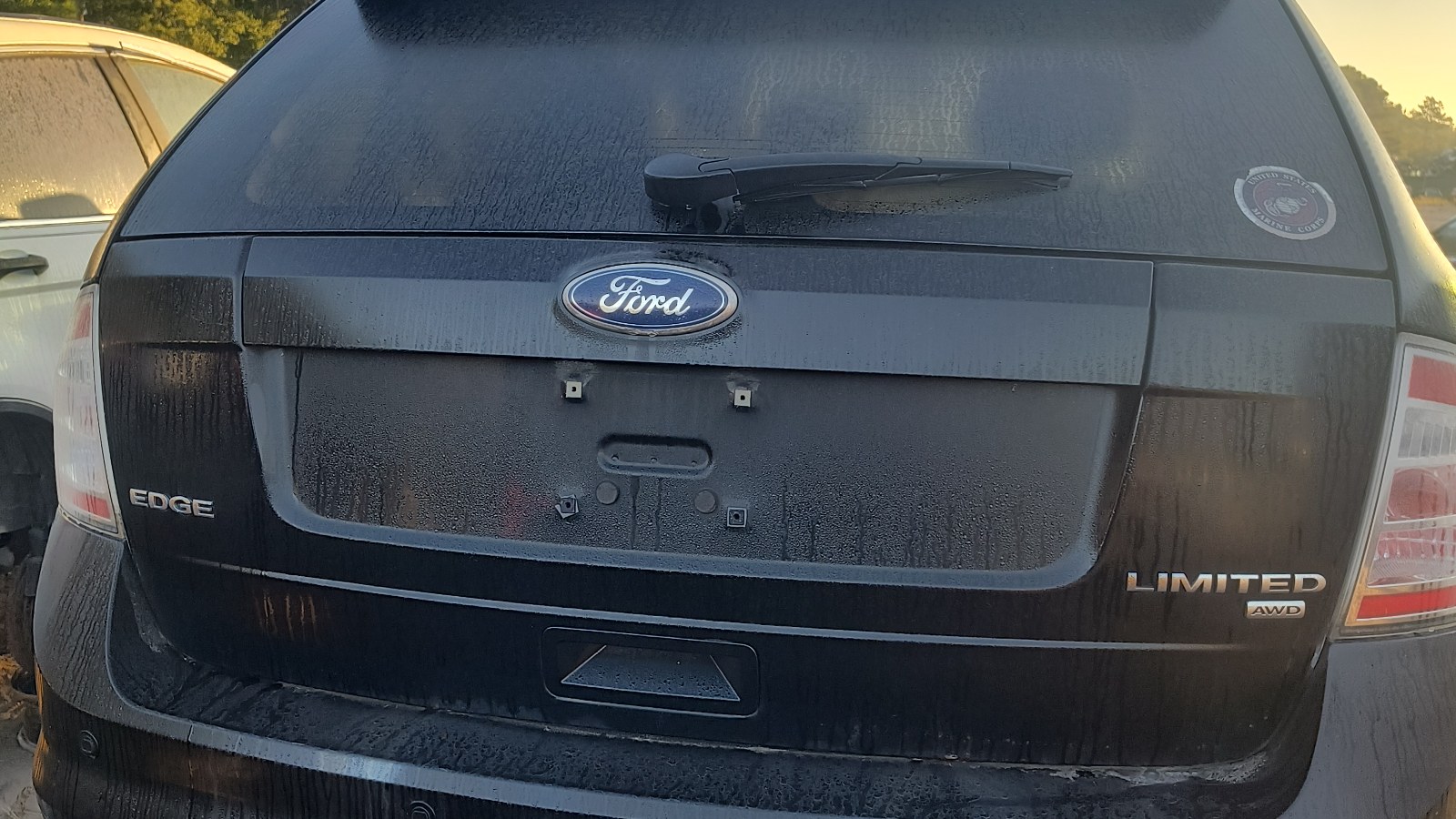 2010 FORD Edge