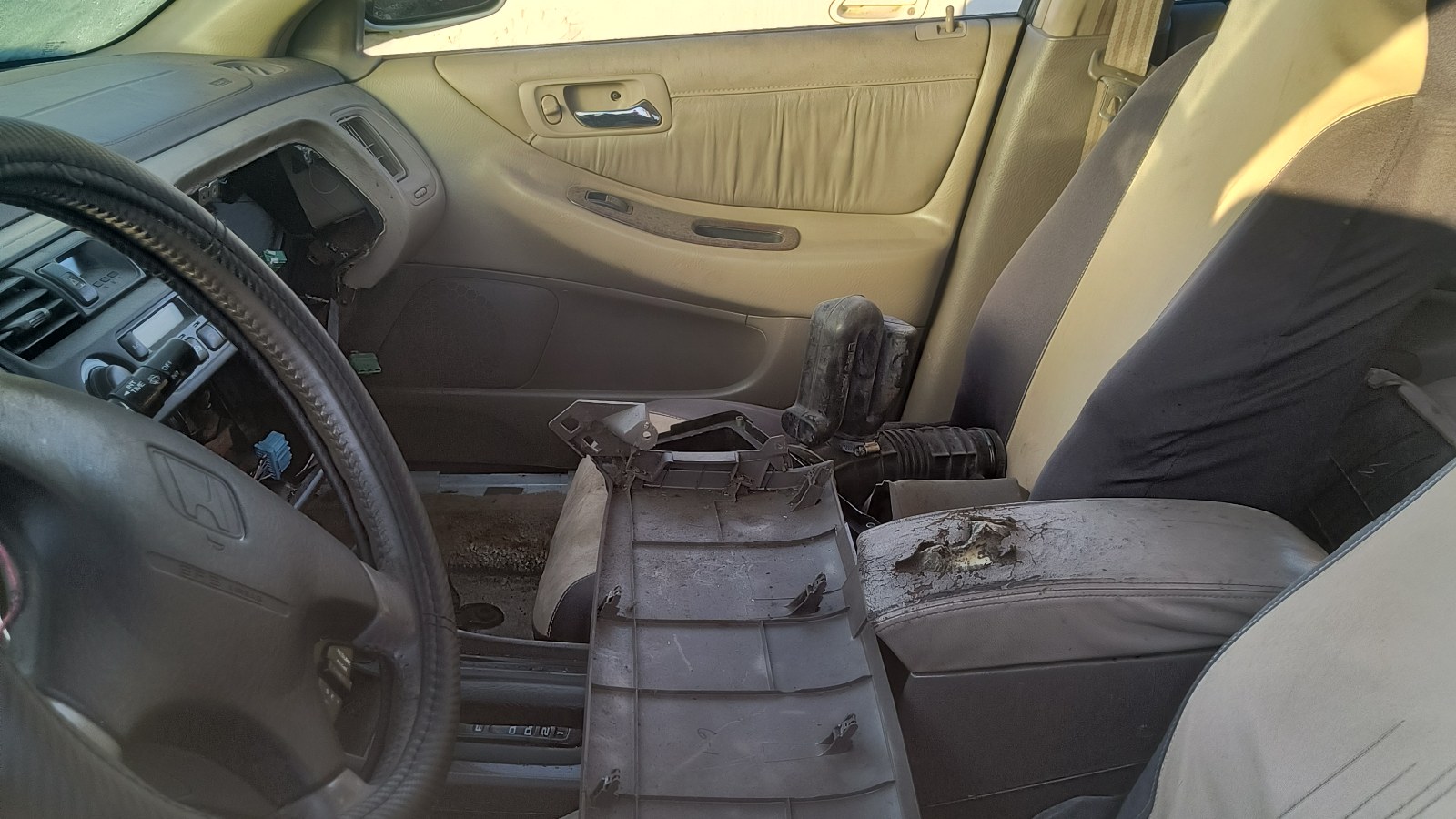 2000 HONDA Accord