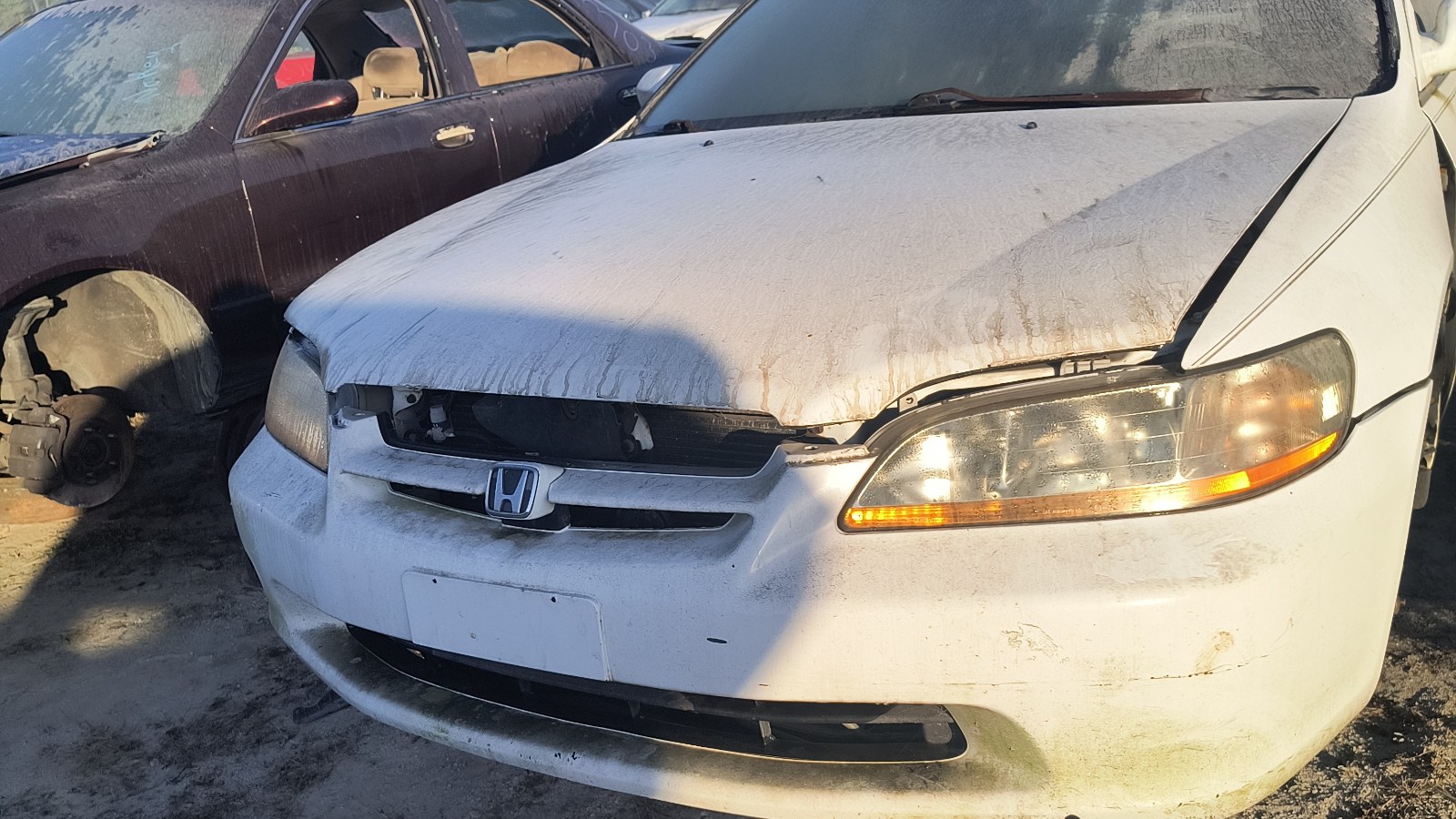 1998 HONDA Accord