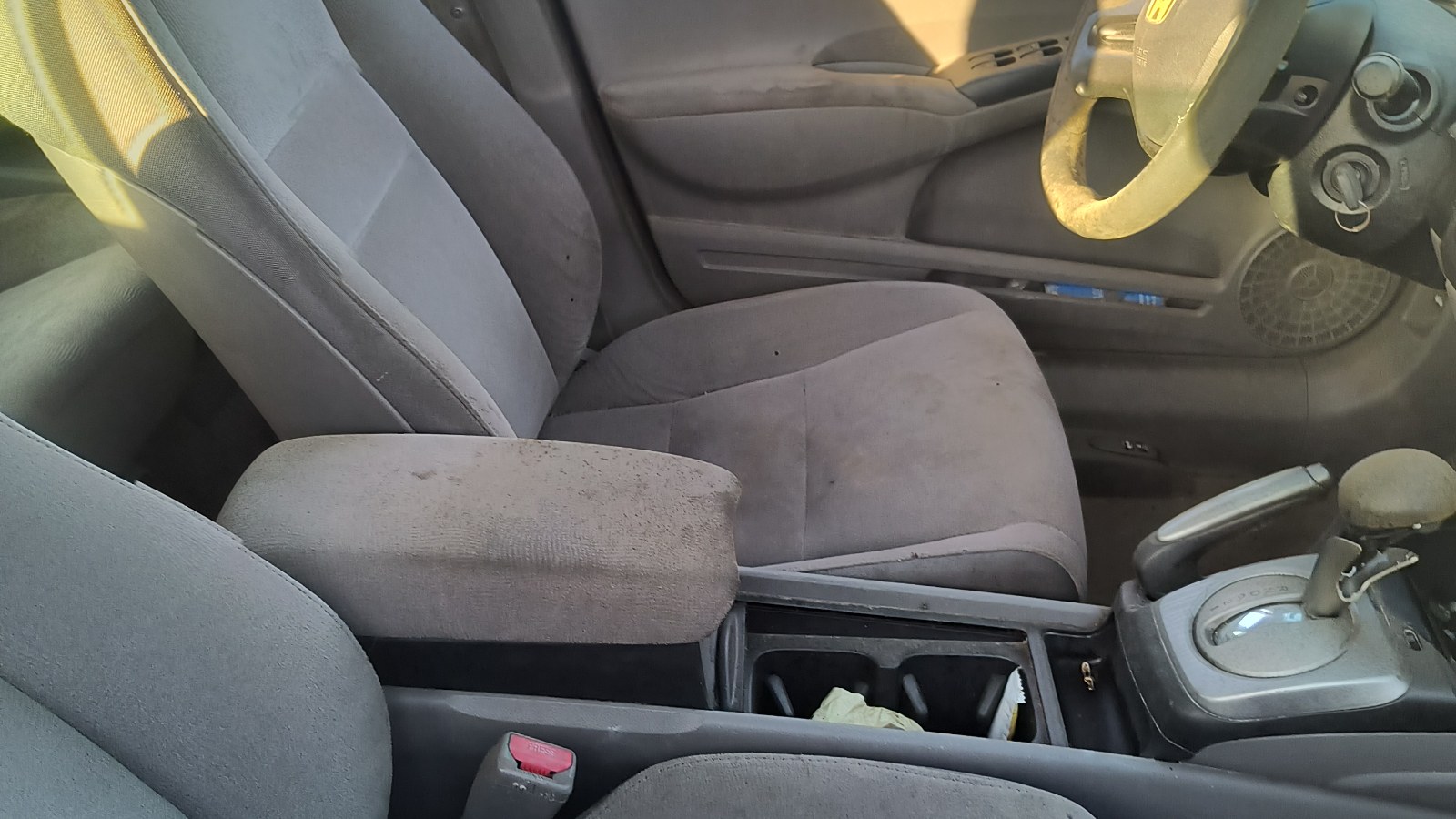 2007 HONDA Civic