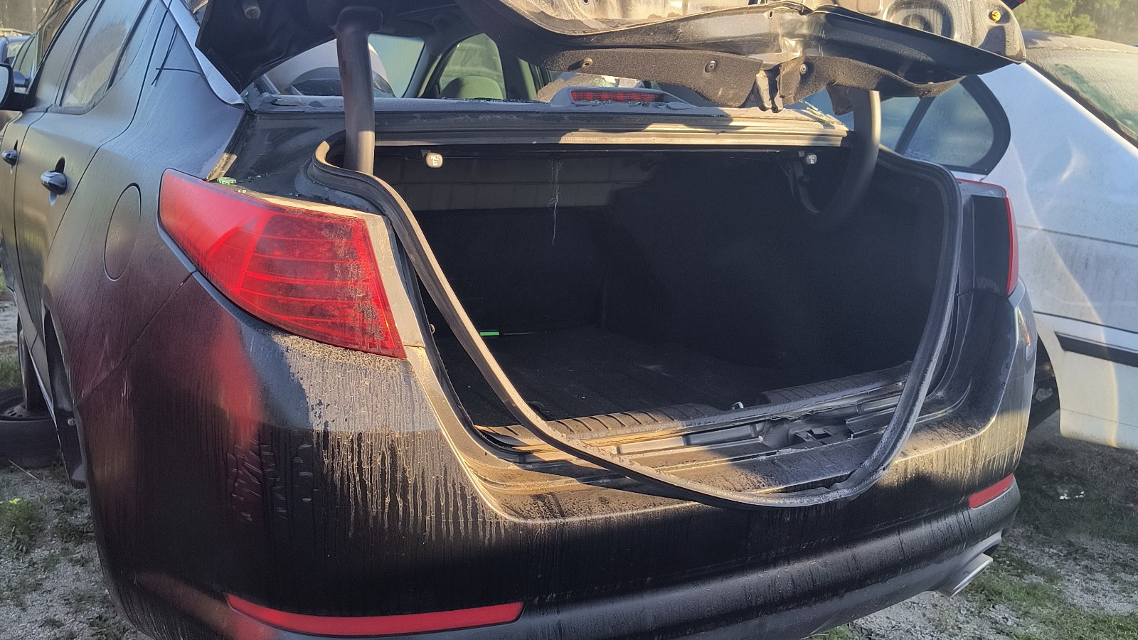 2012 KIA Optima