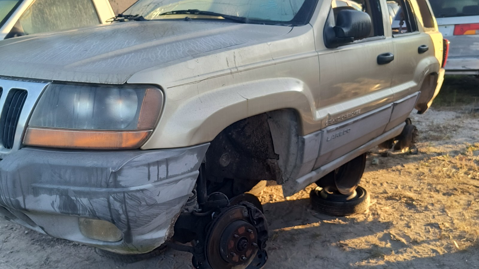 2000 JEEP Grand Cherokee
