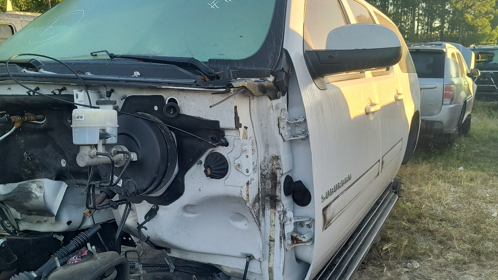 2012 CHEVROLET Suburban