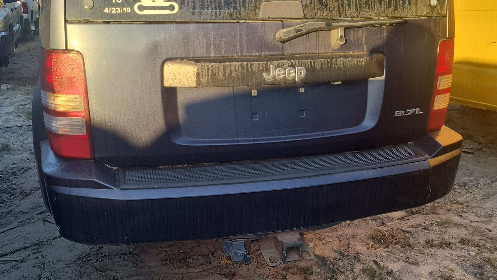 2008 JEEP Liberty