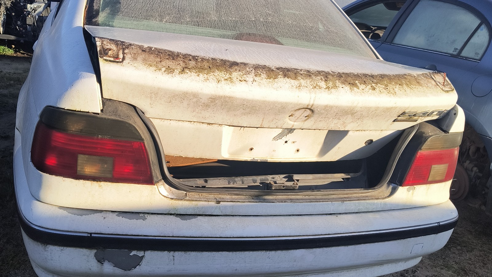 1997 BMW 540I