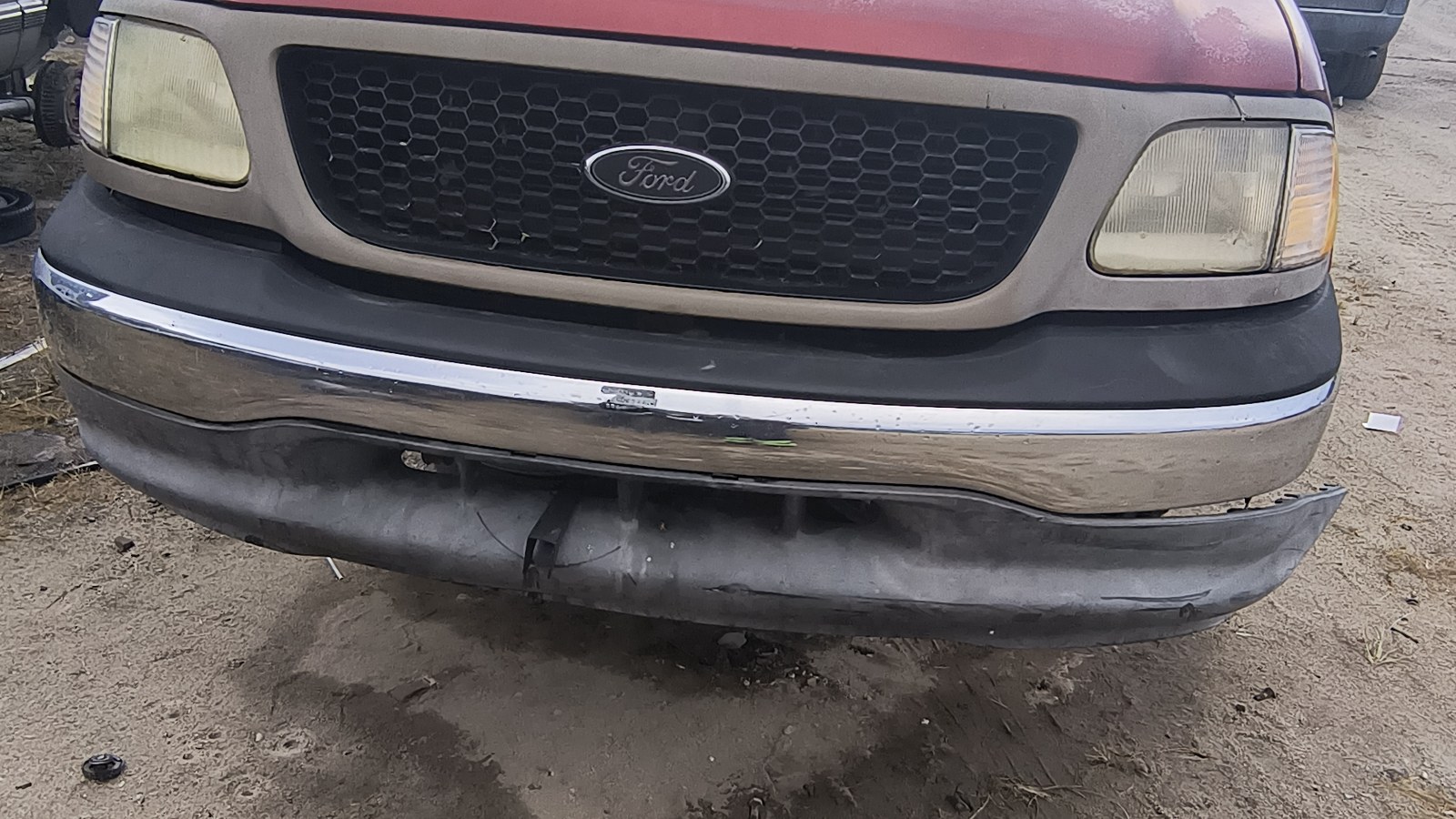 2003 FORD F-150