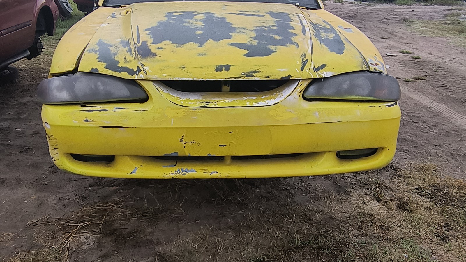 1995 FORD Mustang
