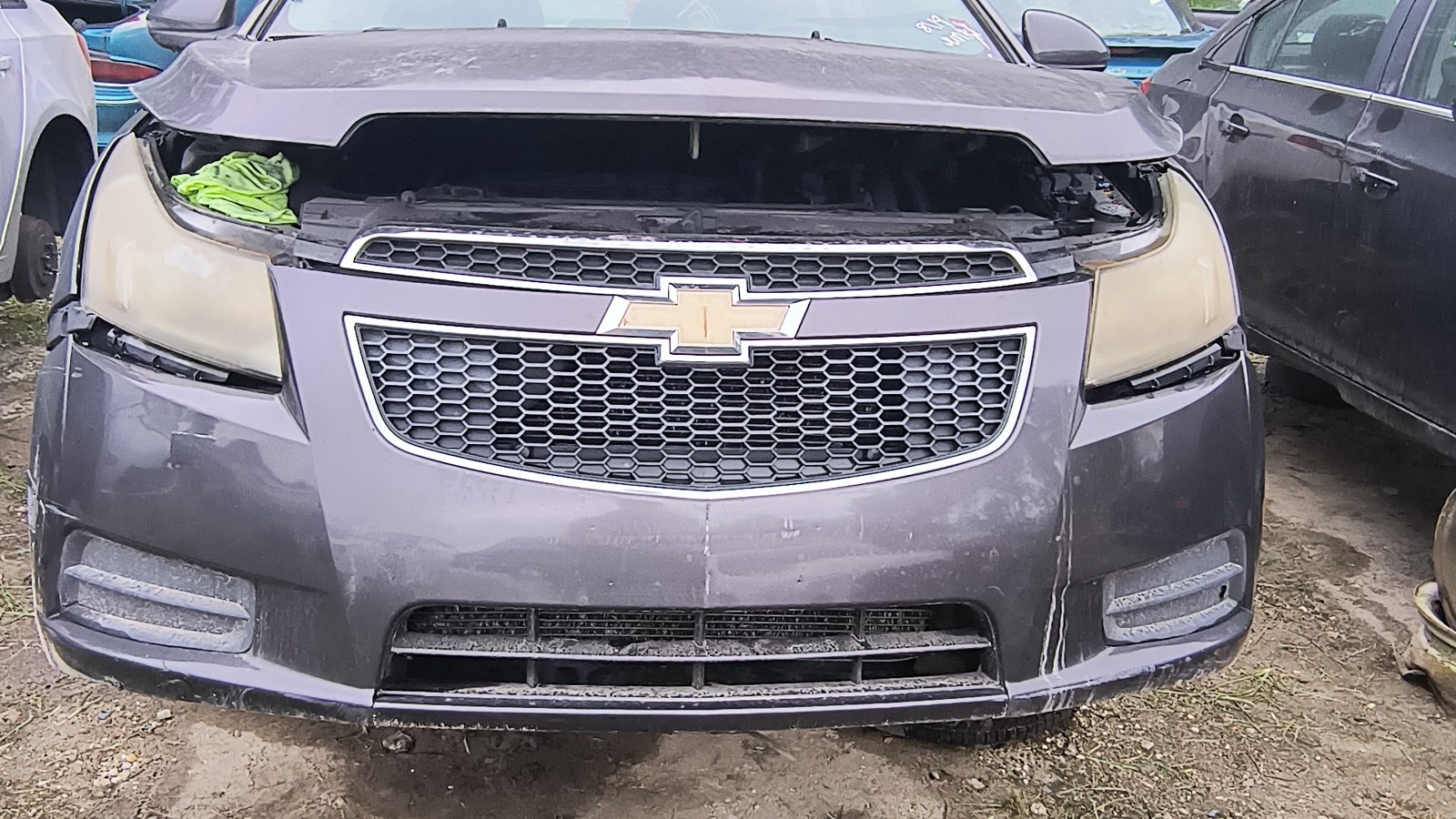 2011 CHEVROLET Cruze