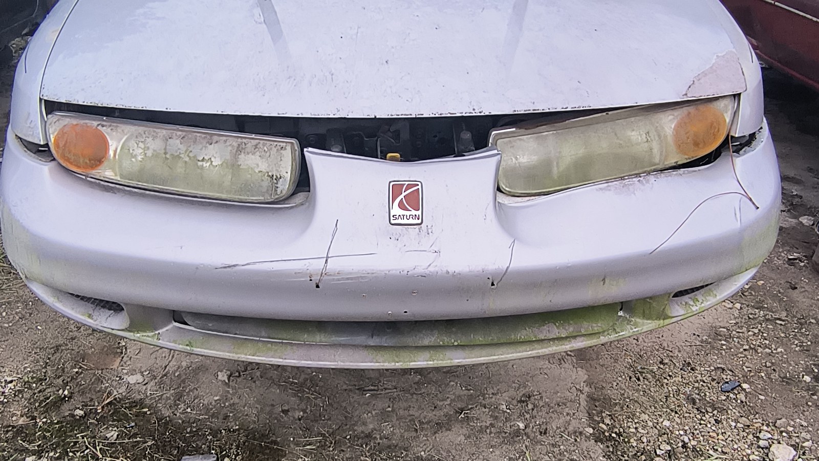 2001 SATURN SL2
