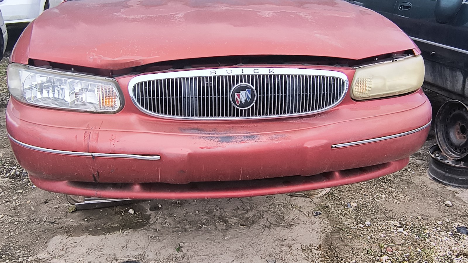 1997 BUICK Century