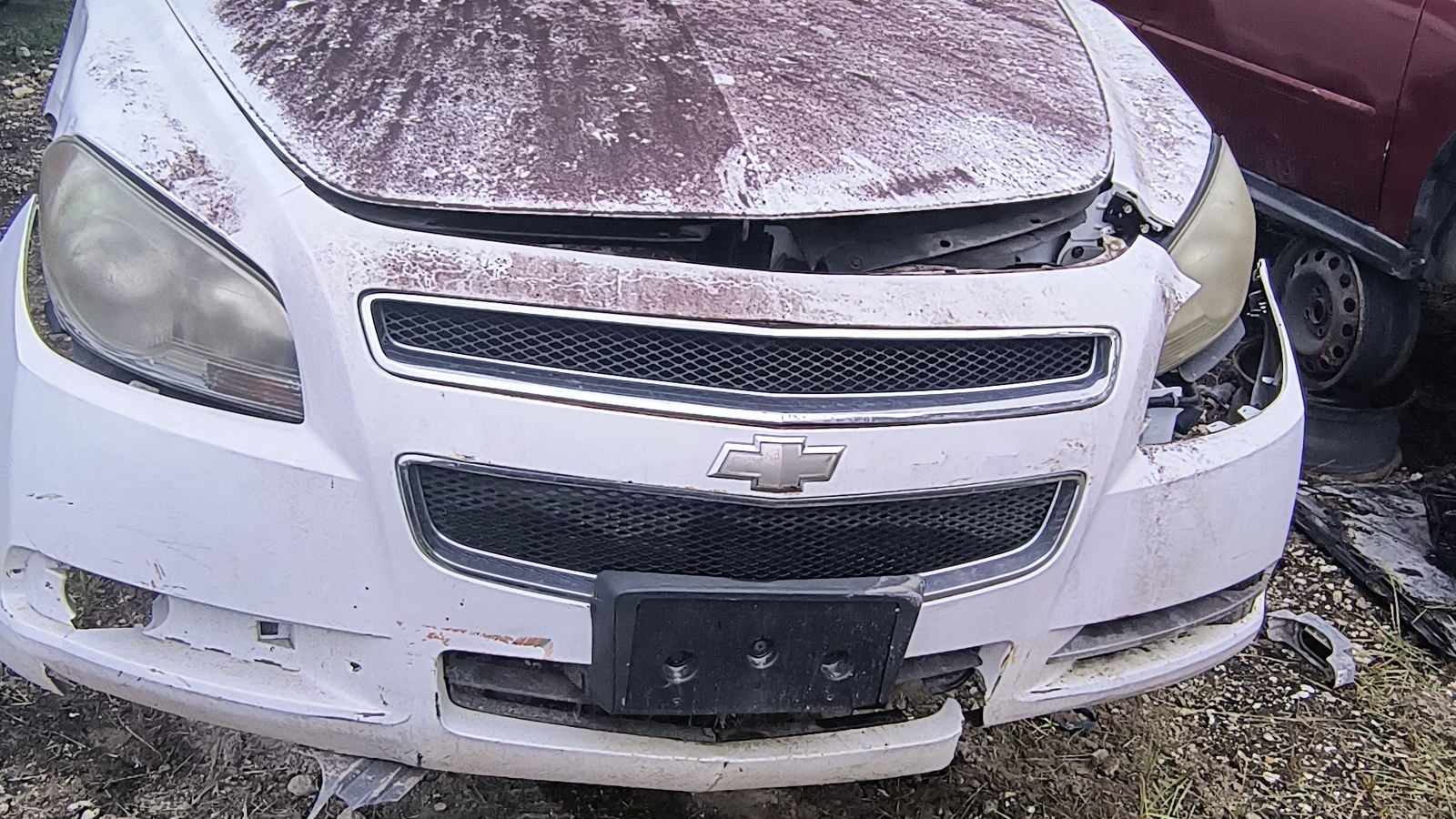 2009 CHEVROLET Malibu