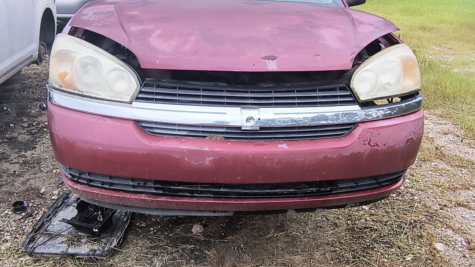 2004 CHEVROLET Malibu