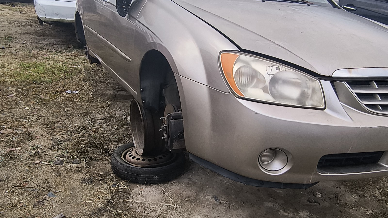 2006 KIA Spectra
