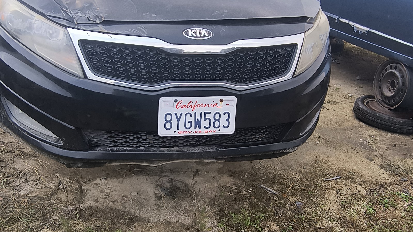 2012 KIA Optima