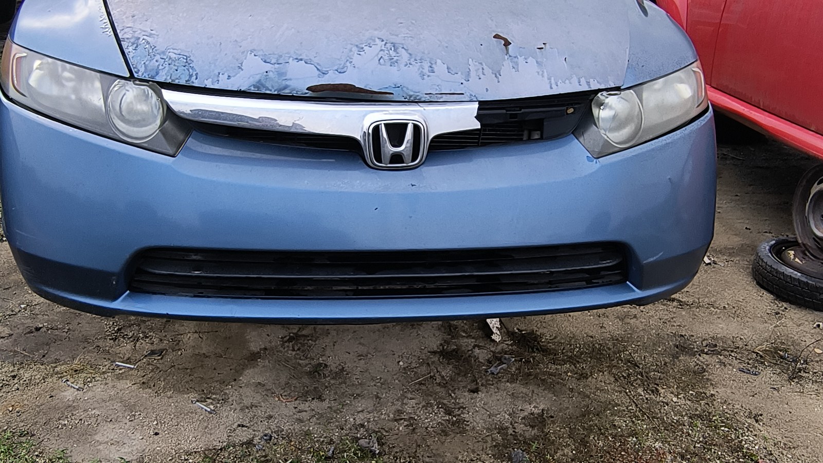 2006 HONDA Civic