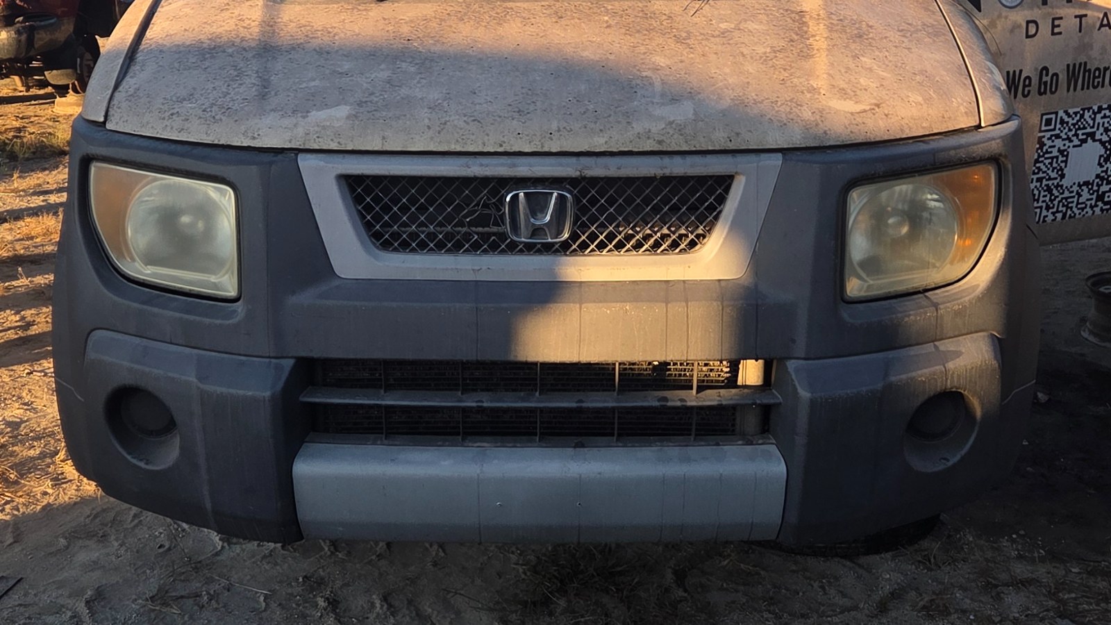 2003 HONDA Element