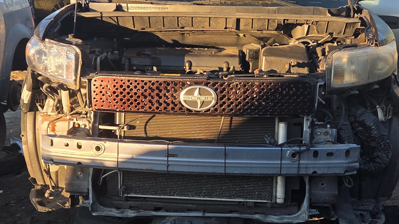 2008 TOYOTA Scion xB