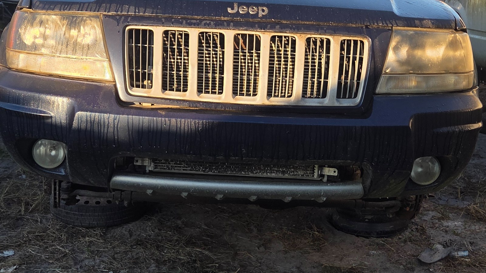 2004 JEEP Grand Cherokee