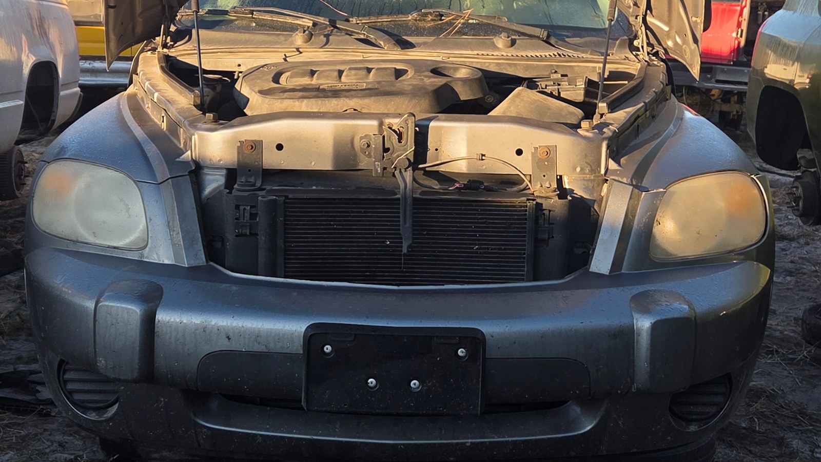 2007 CHEVROLET Hhr