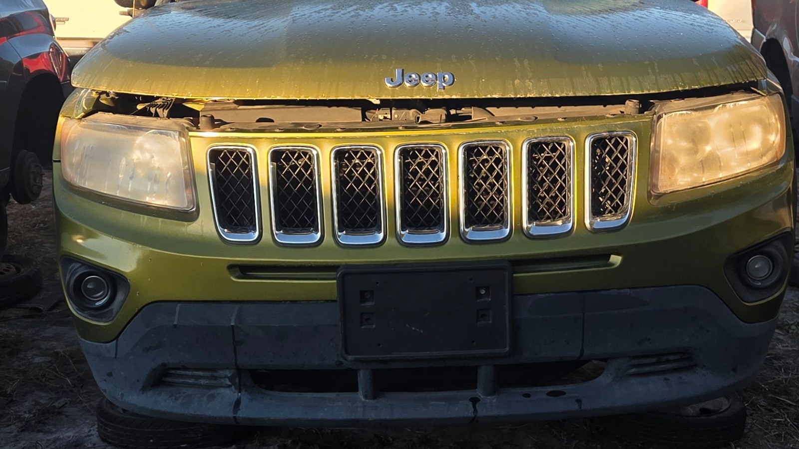 2012 JEEP Compass