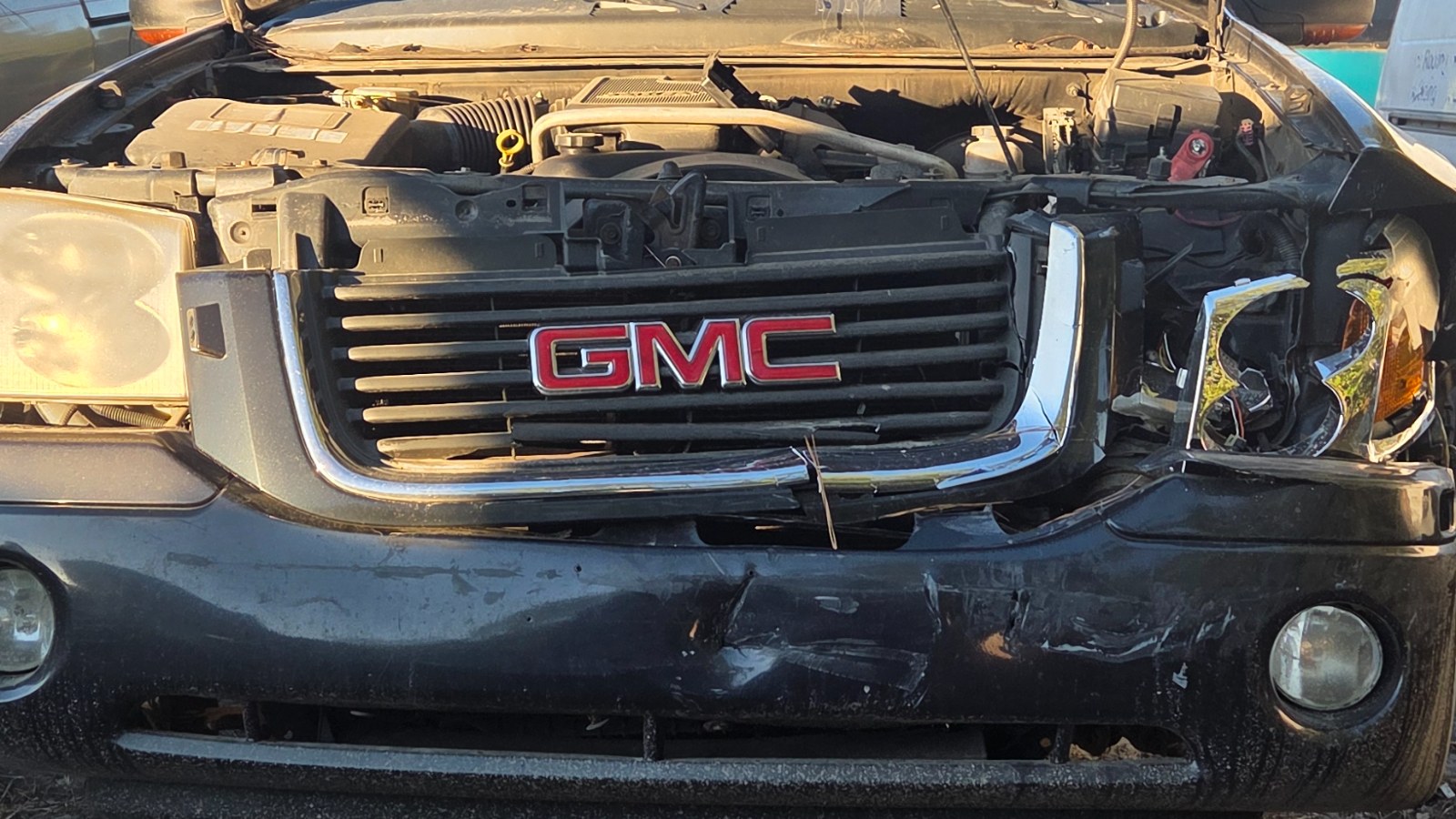 2005 GMC Envoy