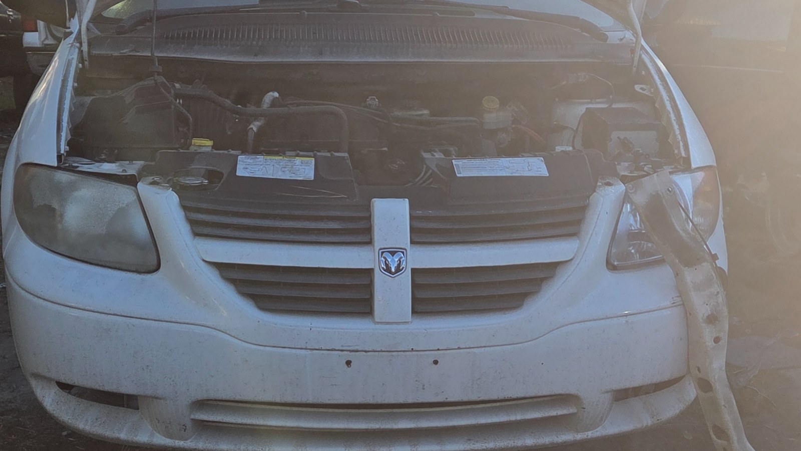 2005 DODGE Caravan/Grand Caravan