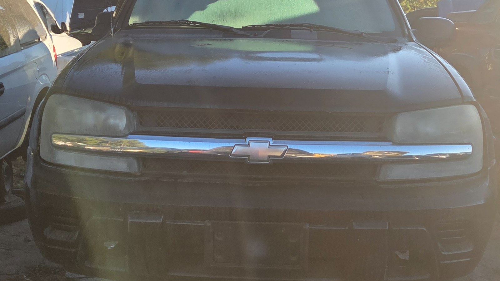 2006 CHEVROLET Trailblazer