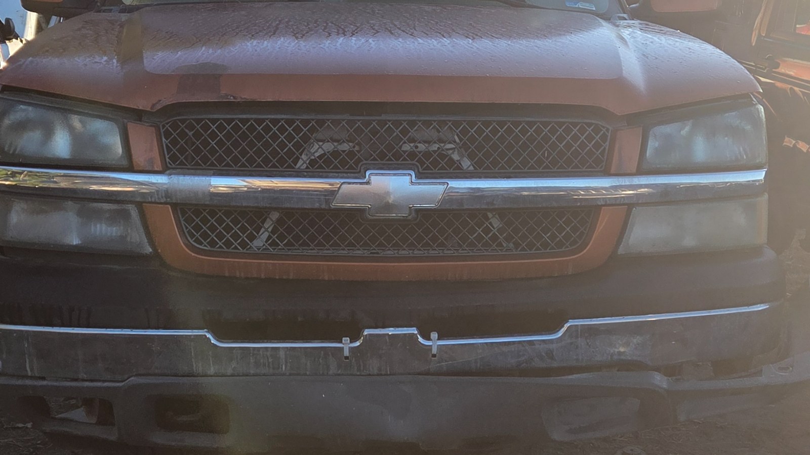 2005 CHEVROLET Avalanche