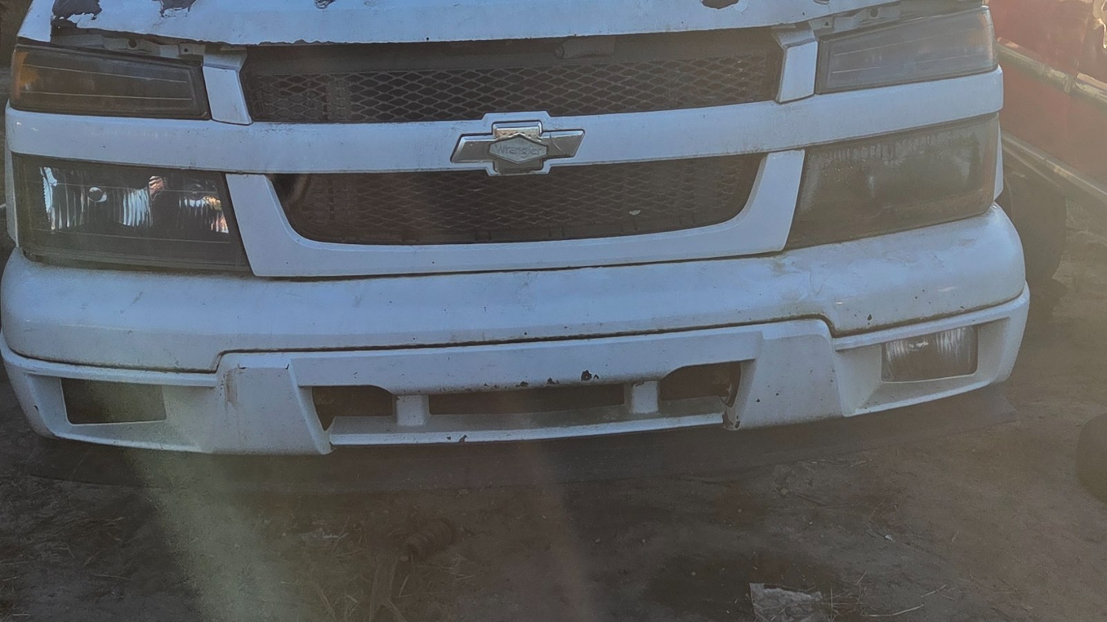 2012 CHEVROLET Colorado