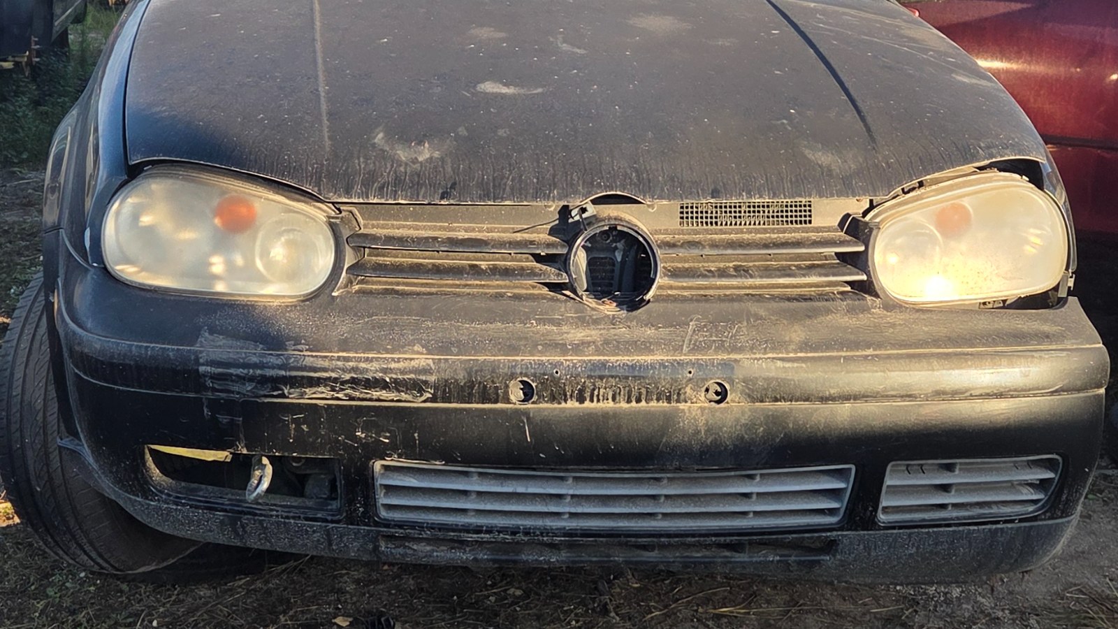 2005 VOLKSWAGEN Gti