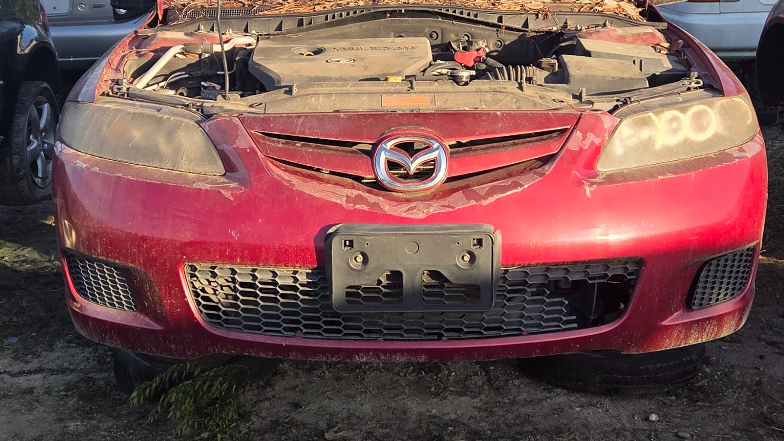 2007 MAZDA Mazda6