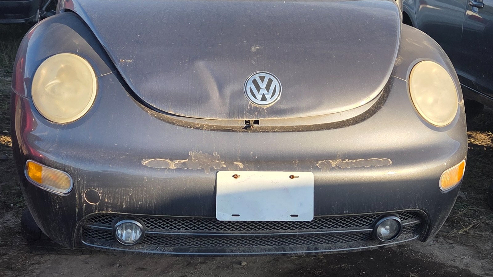 2005 VOLKSWAGEN Beetle
