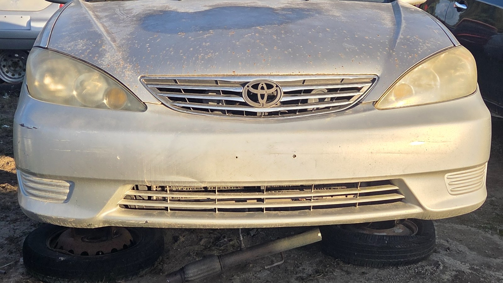 2005 TOYOTA Camry