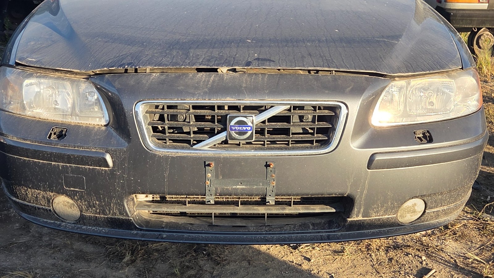 2007 VOLVO S60