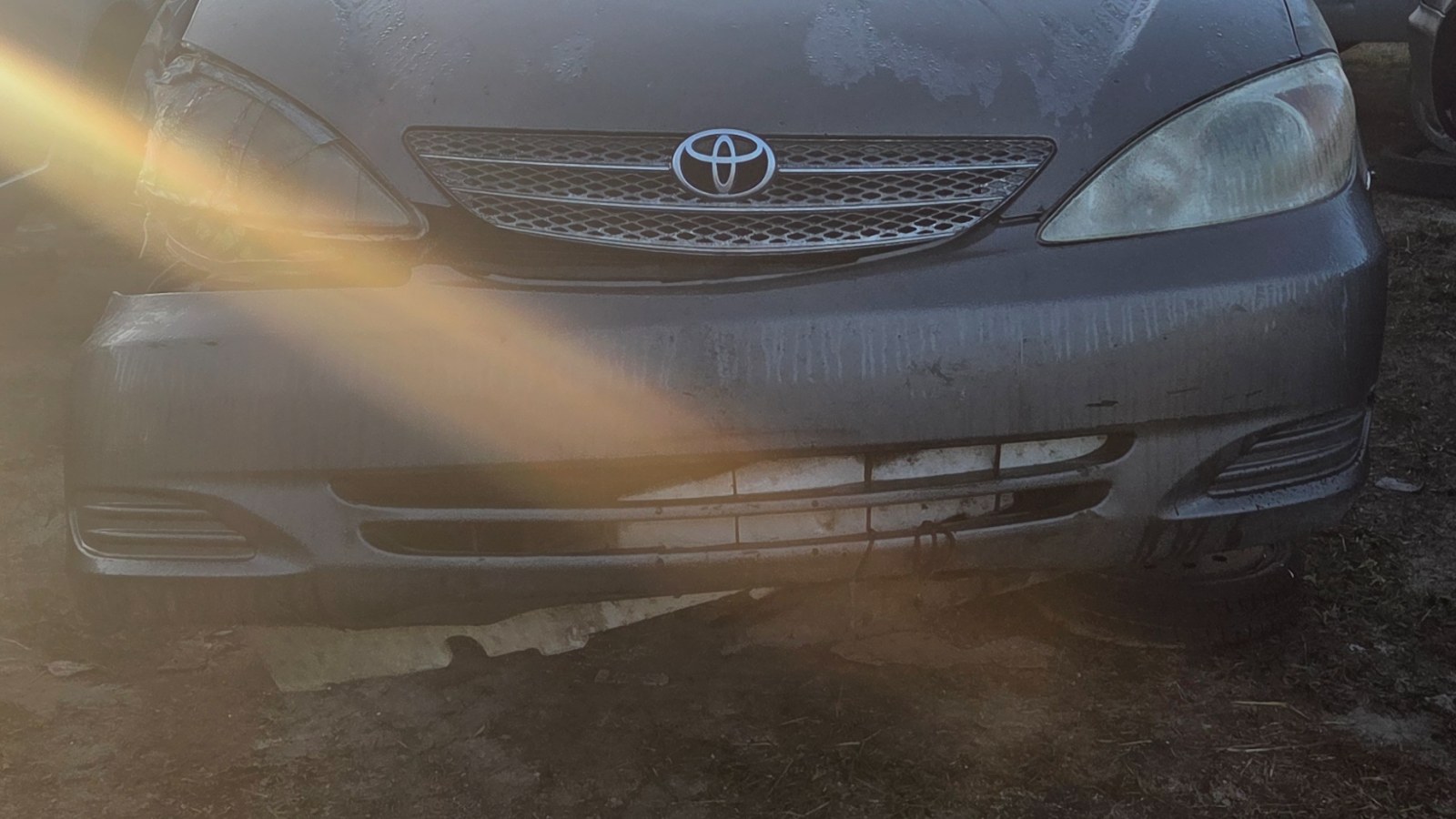 2002 TOYOTA Camry