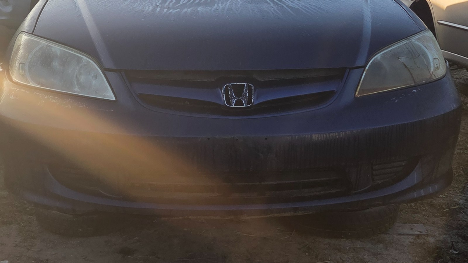 2004 HONDA Civic