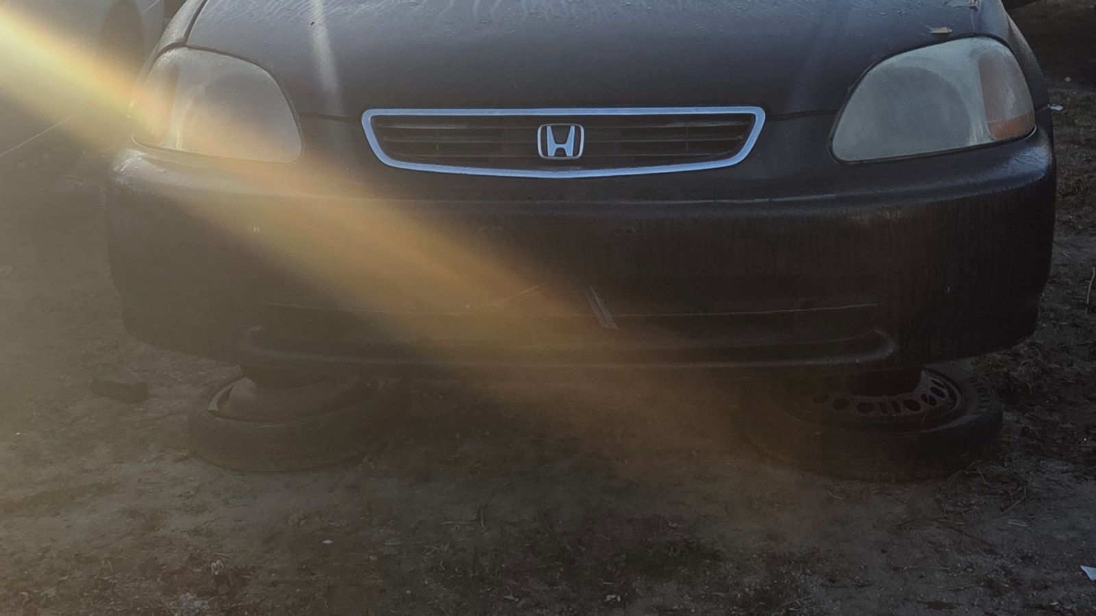1997 HONDA Civic