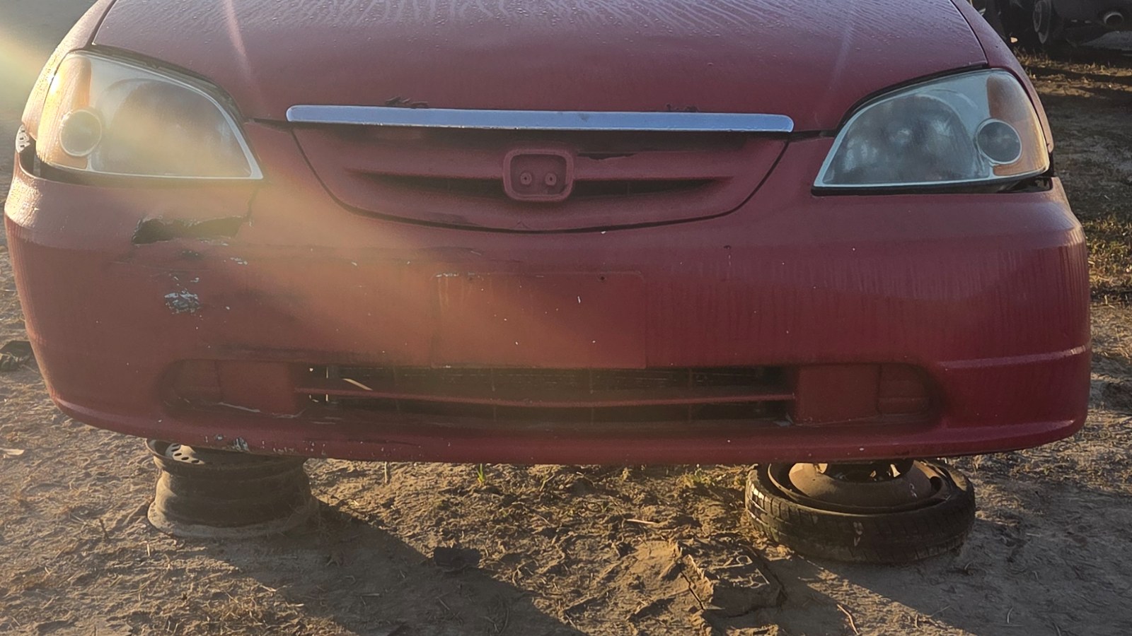2003 HONDA Civic