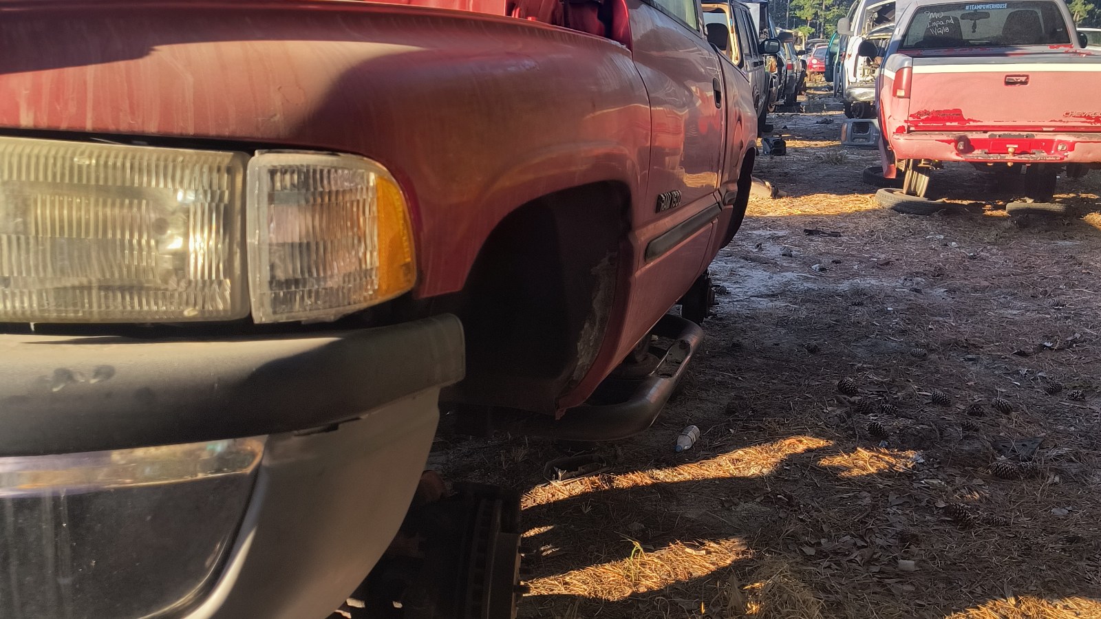 1999 DODGE Ram