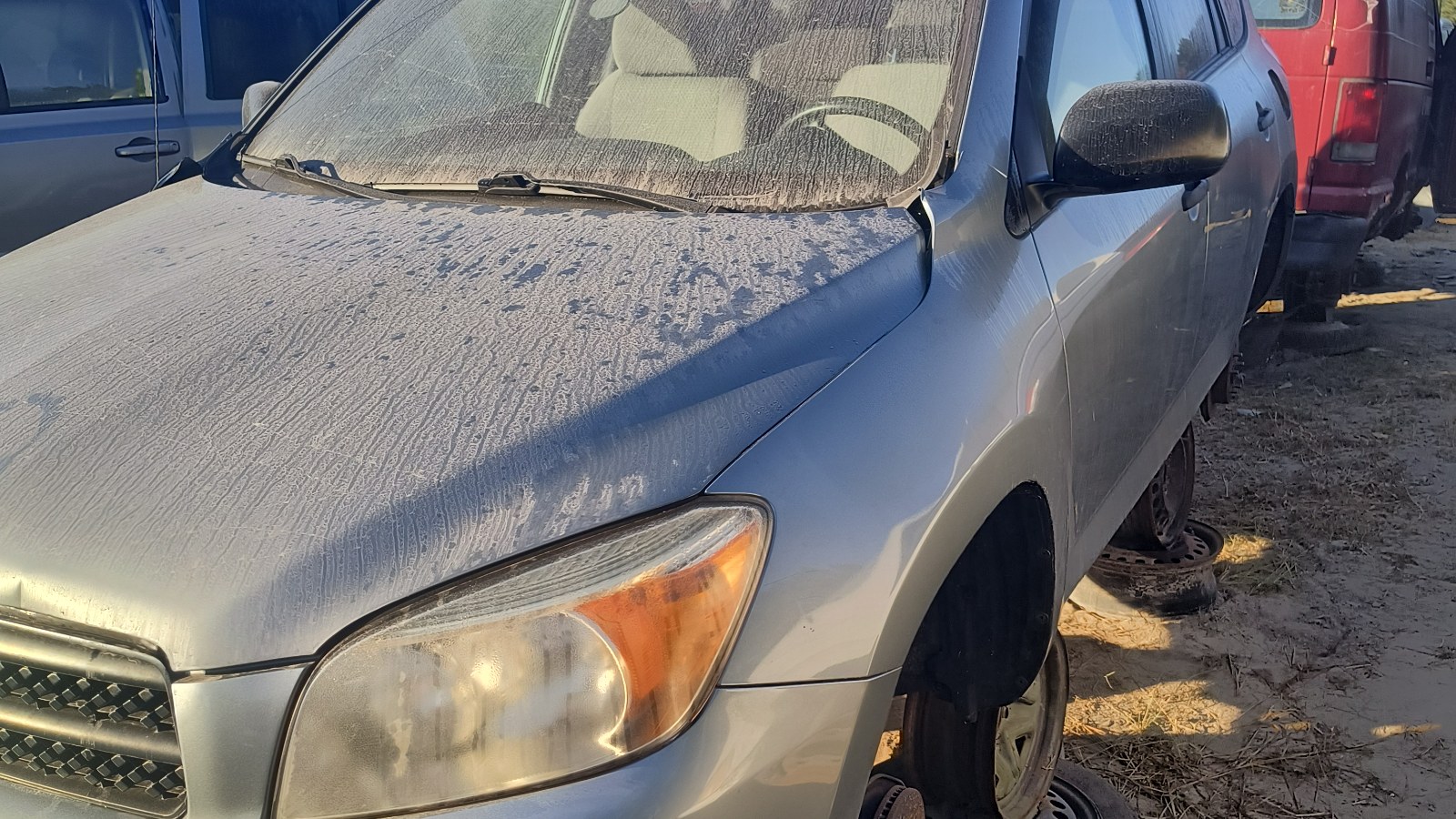 2007 TOYOTA Rav4