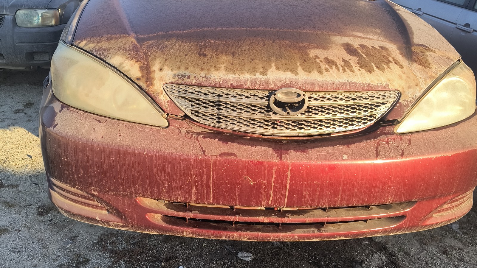 2003 TOYOTA Camry