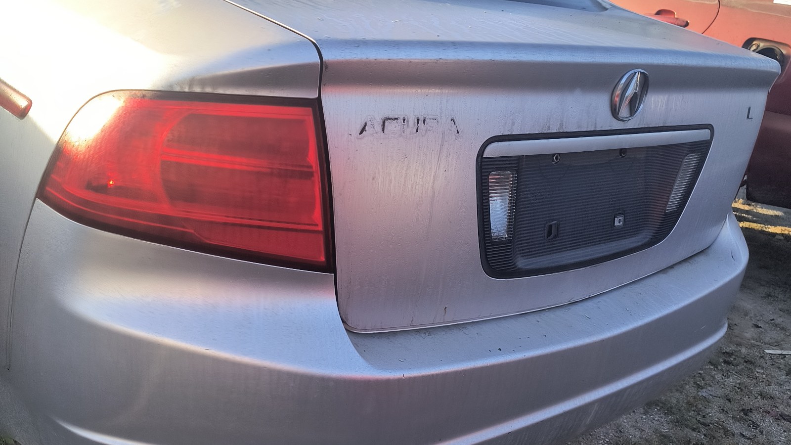 2006 ACURA Tl