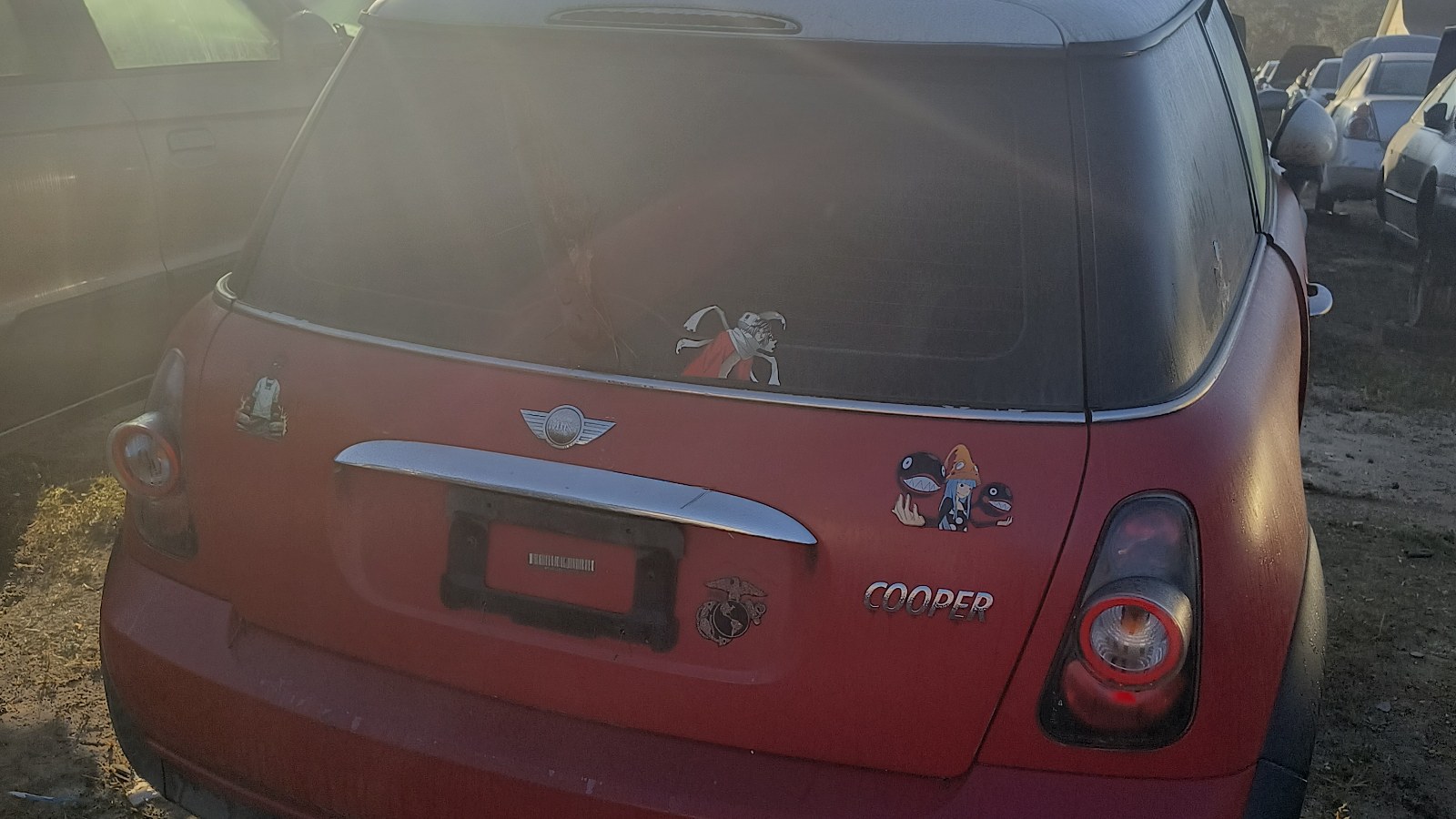 2005 MINI Cooper