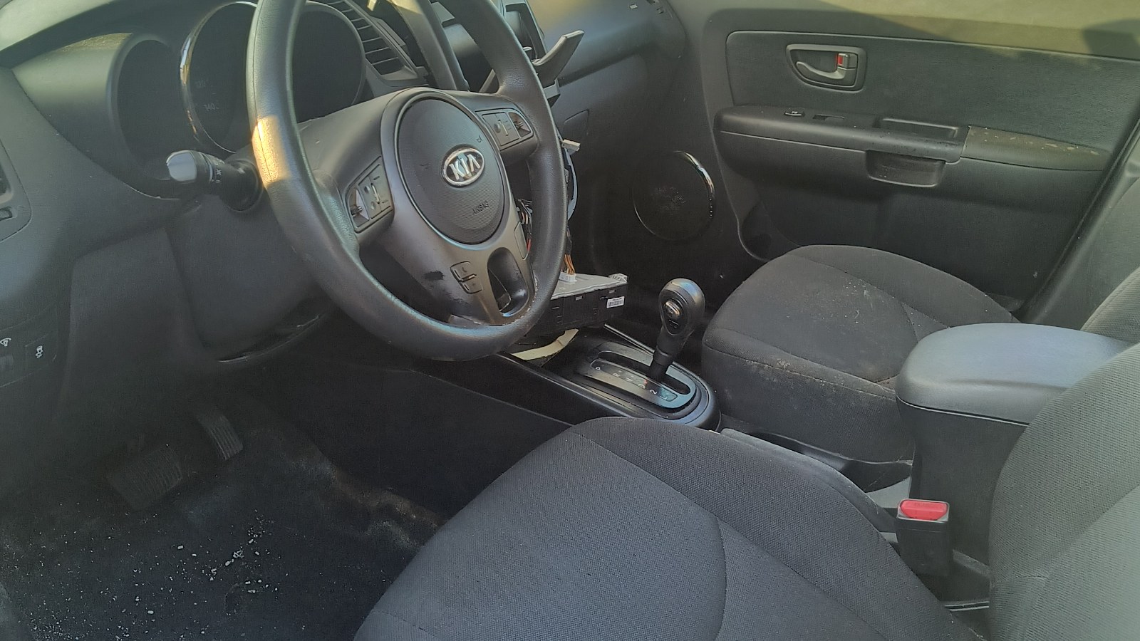 2010 KIA Soul