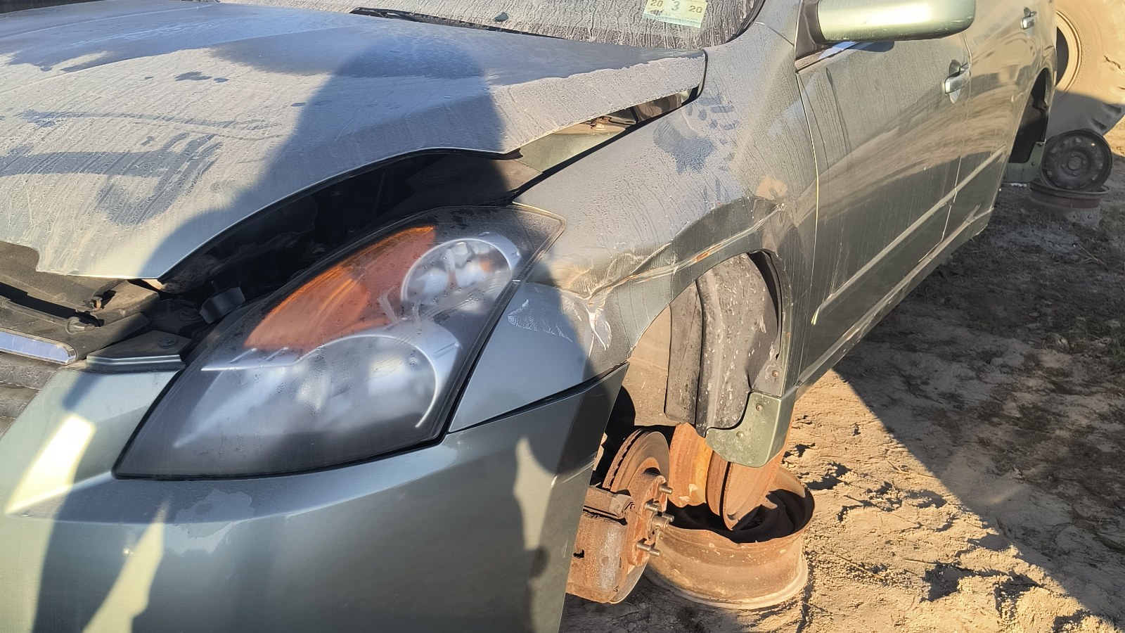 2007 NISSAN Altima