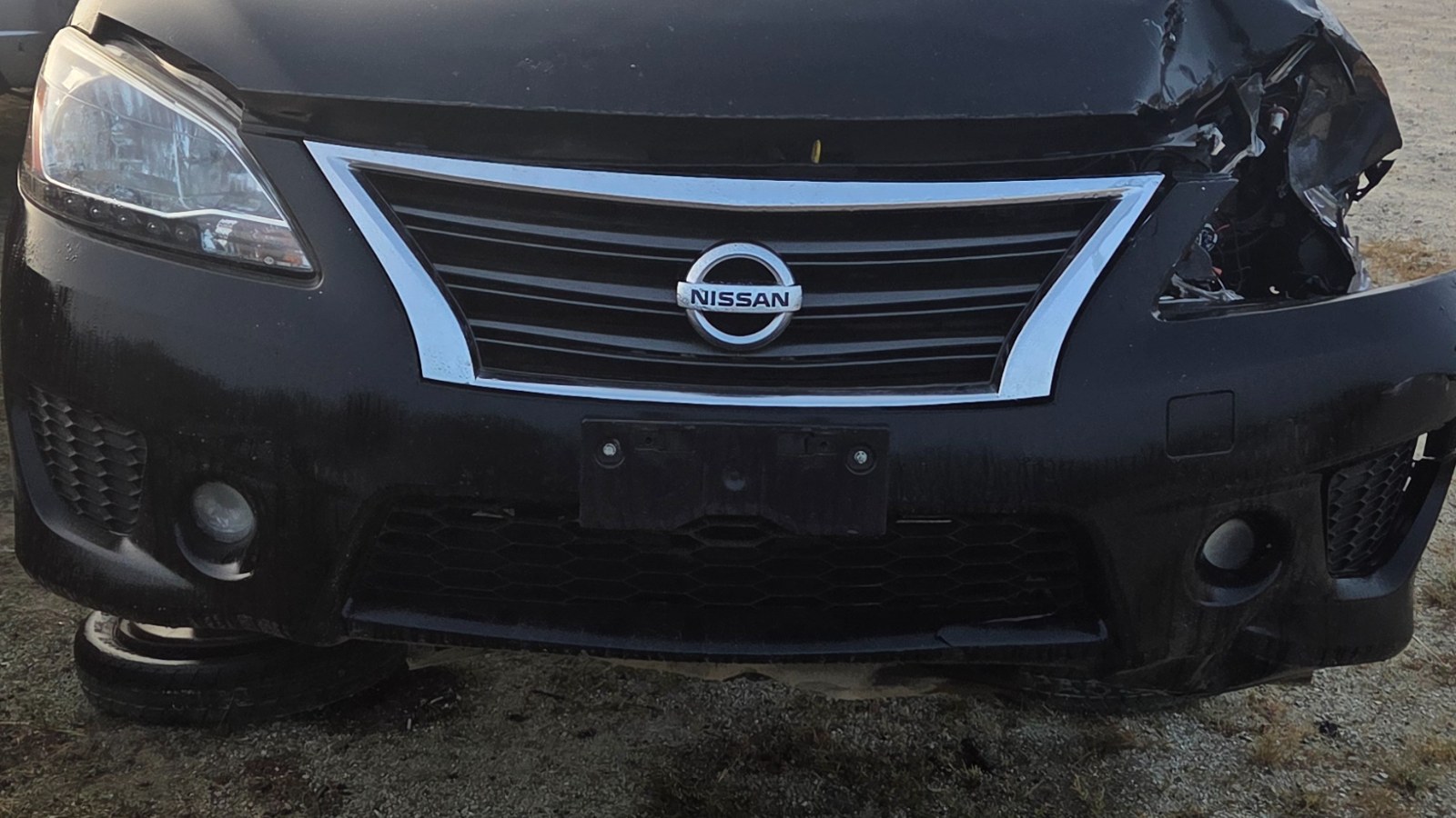 2014 NISSAN Sentra