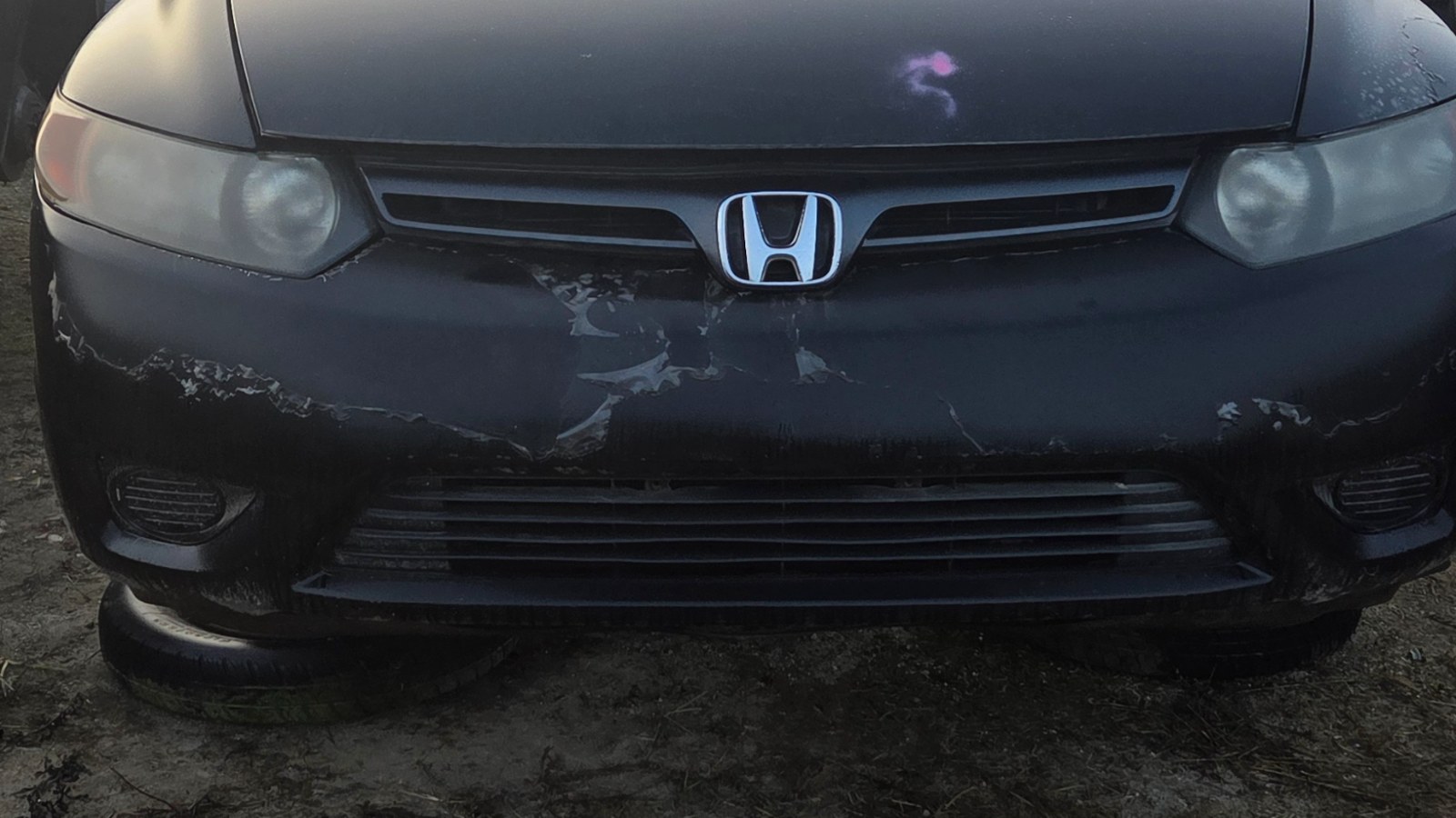 2008 HONDA Civic