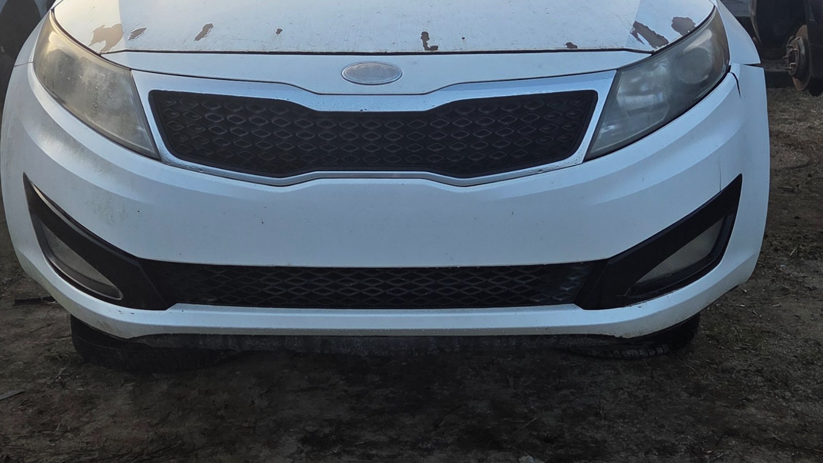 2013 KIA Optima