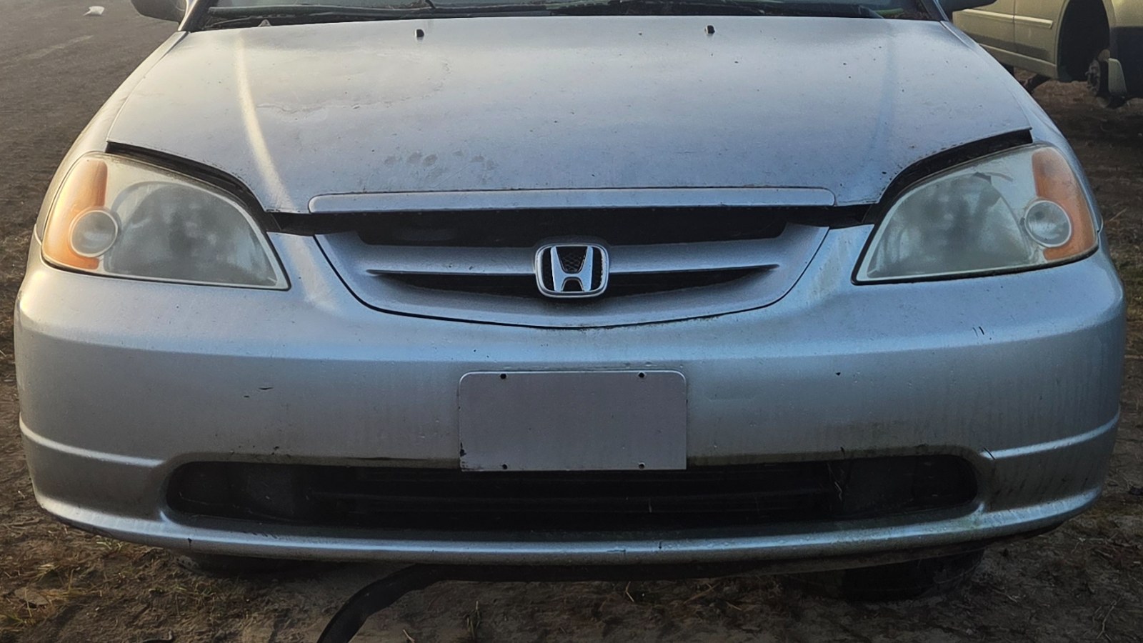 2003 HONDA Civic