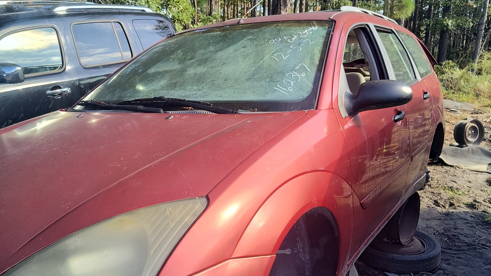 2003 FORD Focus